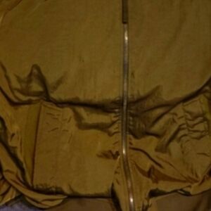 Vince Reversible Khaki Jacket